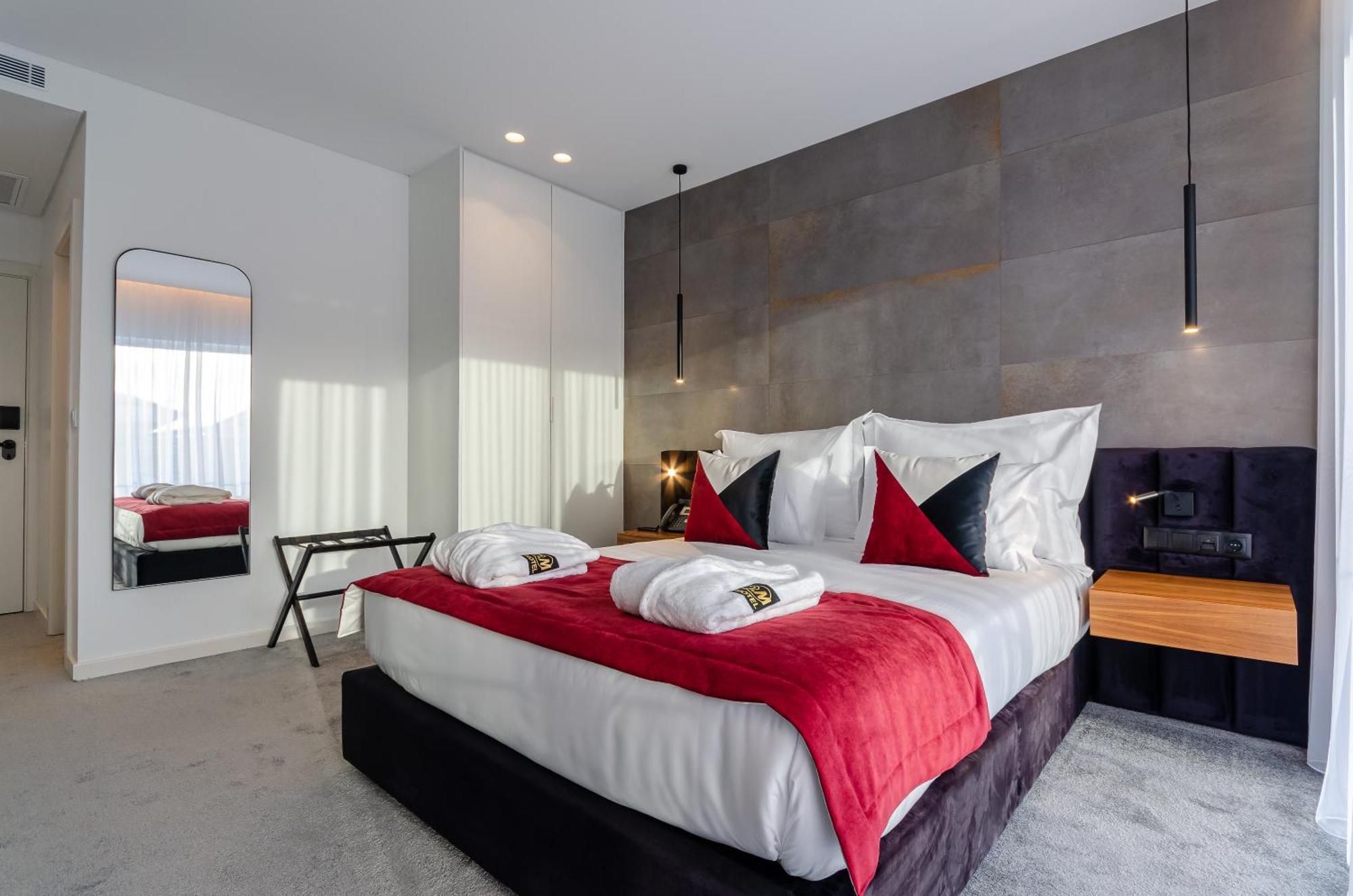 2M Boutique Hotel Montijo Eksteriør bilde