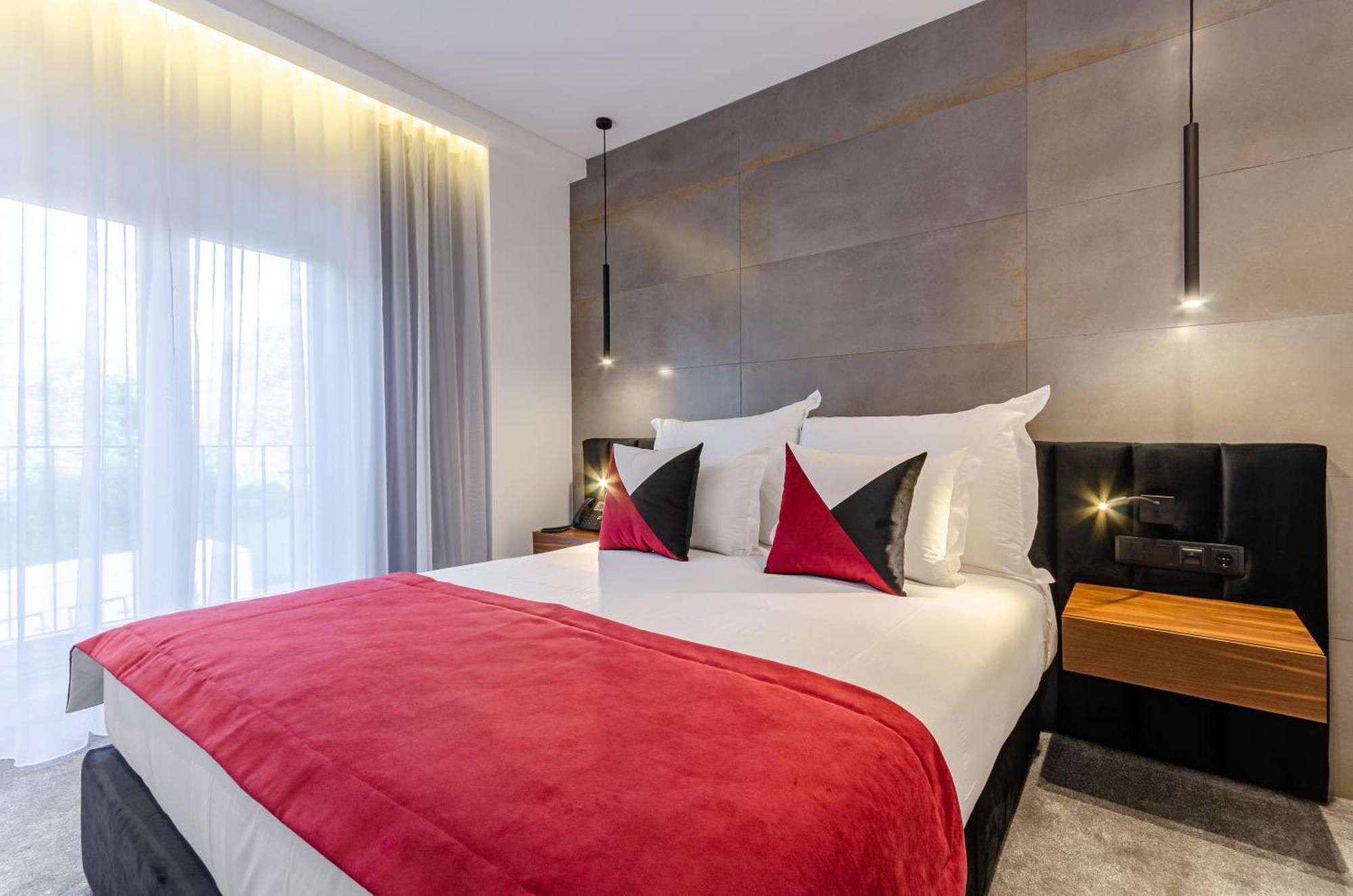 2M Boutique Hotel Montijo Eksteriør bilde