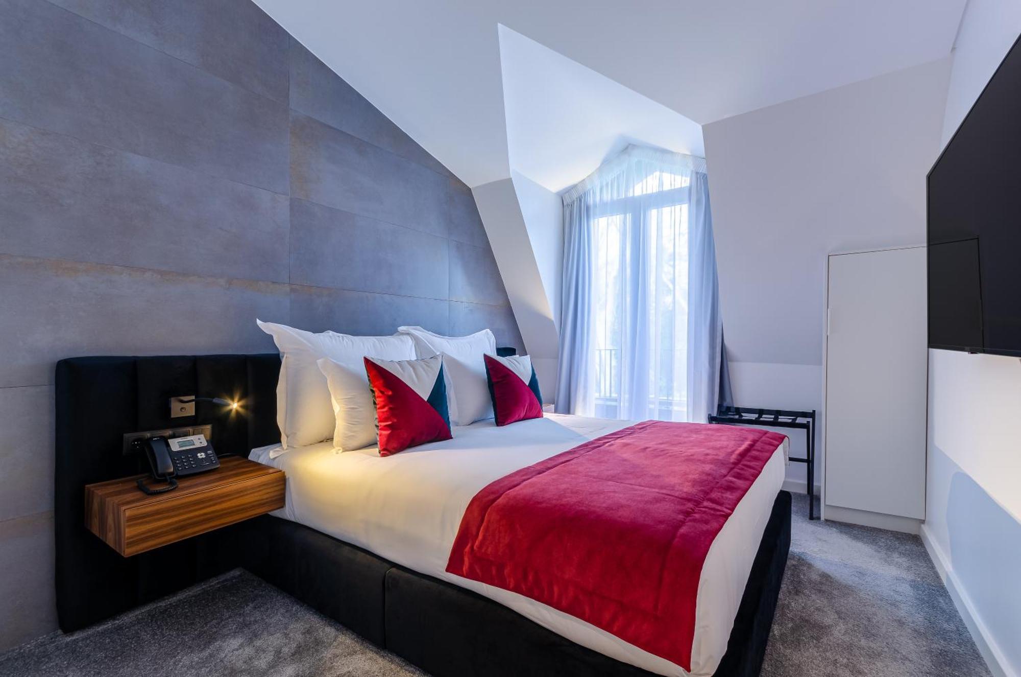 2M Boutique Hotel Montijo Eksteriør bilde