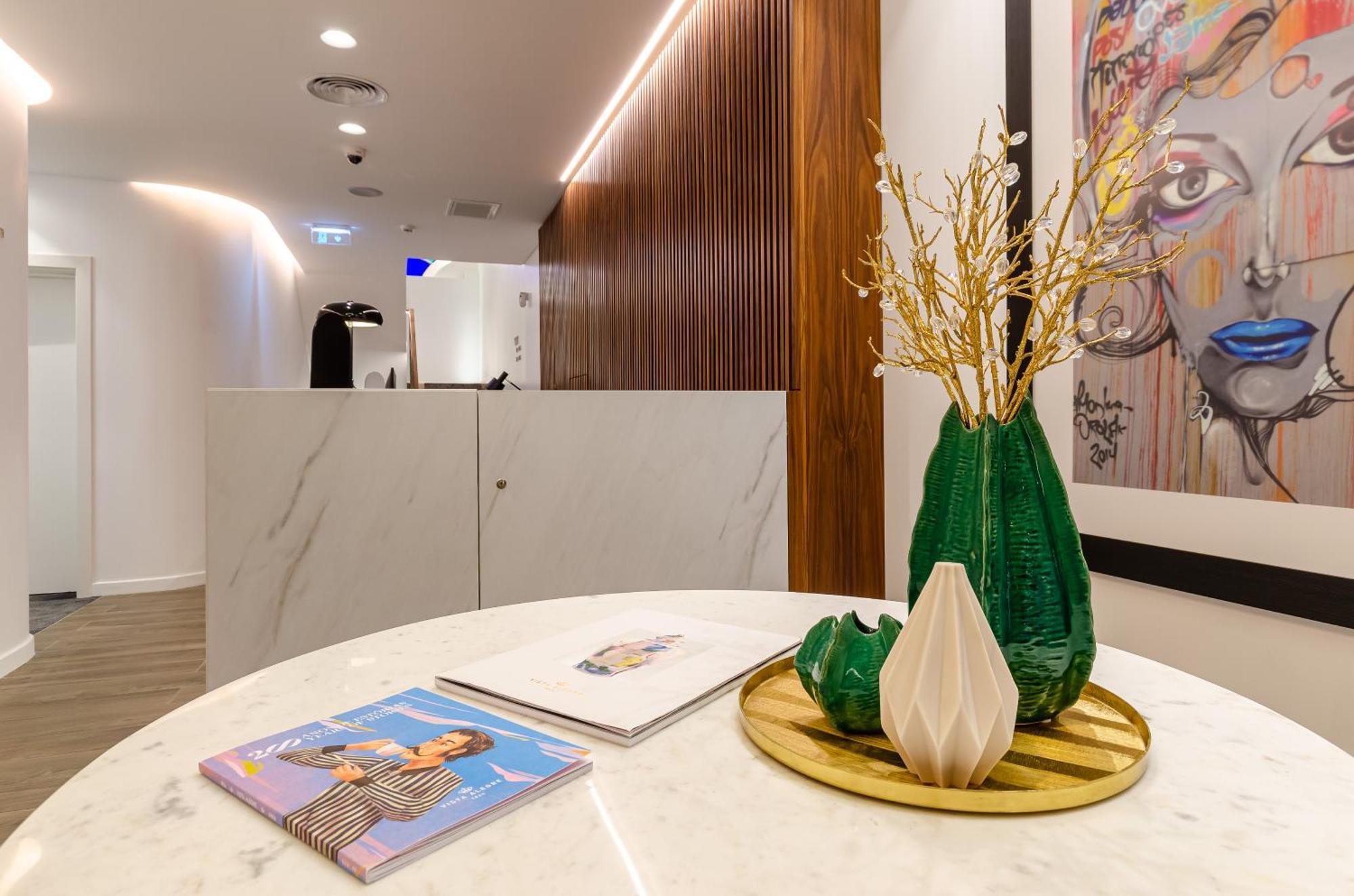 2M Boutique Hotel Montijo Eksteriør bilde