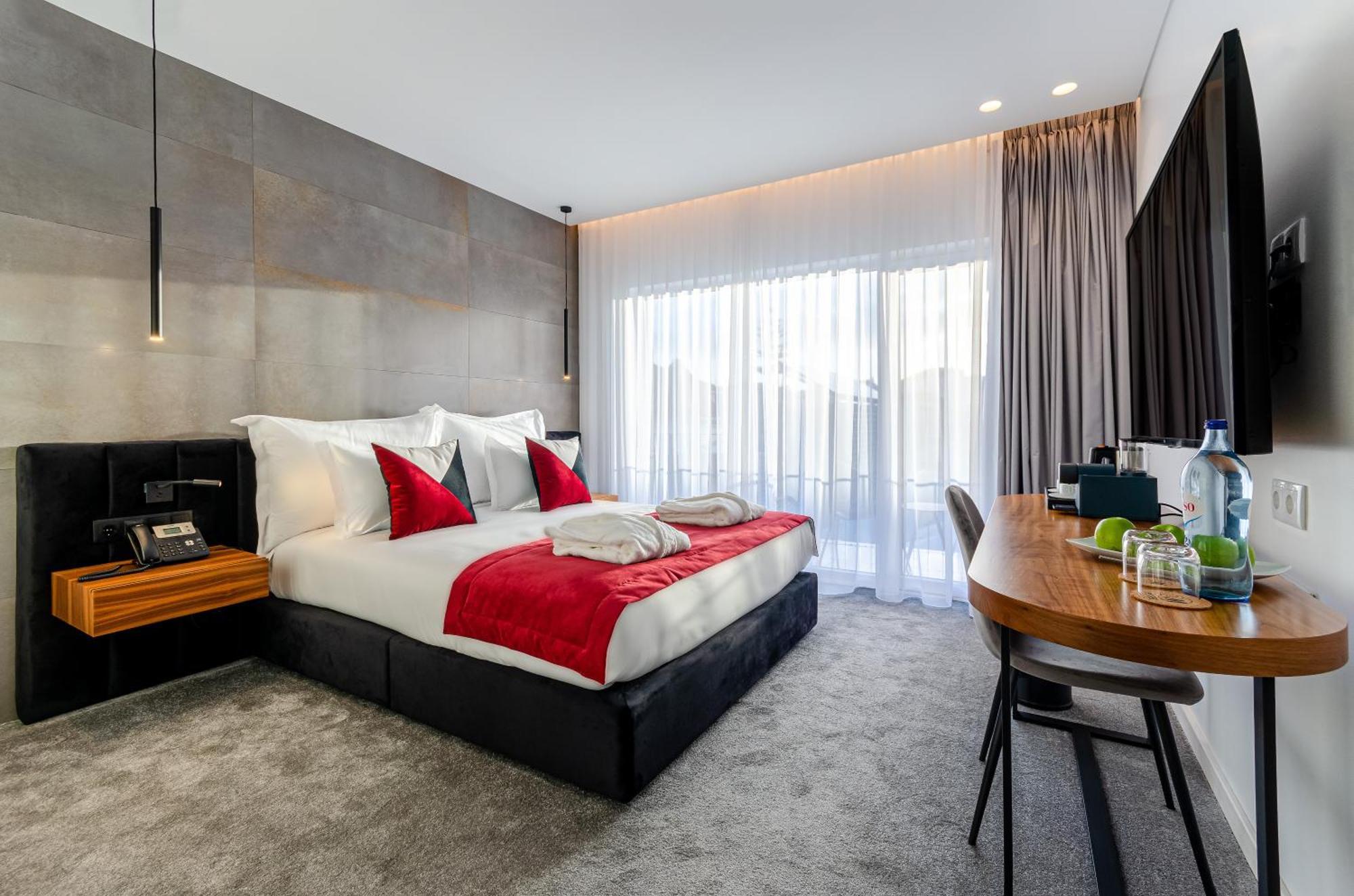 2M Boutique Hotel Montijo Eksteriør bilde