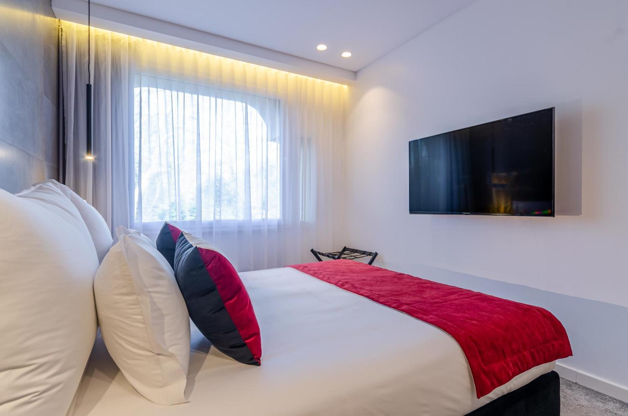 2M Boutique Hotel Montijo Eksteriør bilde