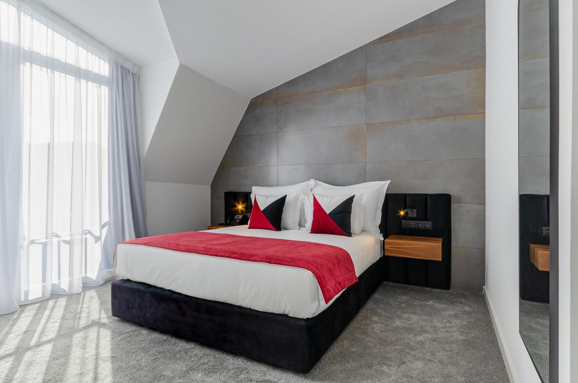 2M Boutique Hotel Montijo Eksteriør bilde