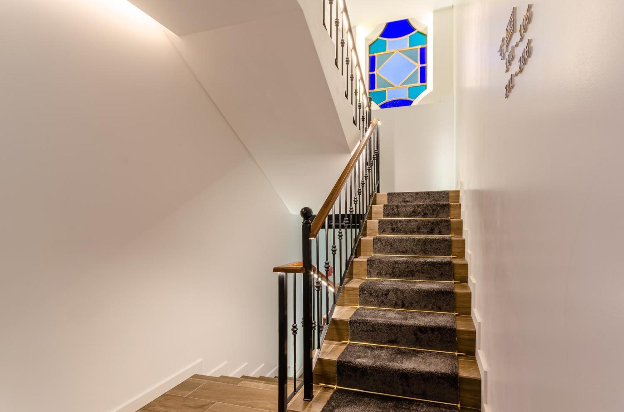 2M Boutique Hotel Montijo Eksteriør bilde