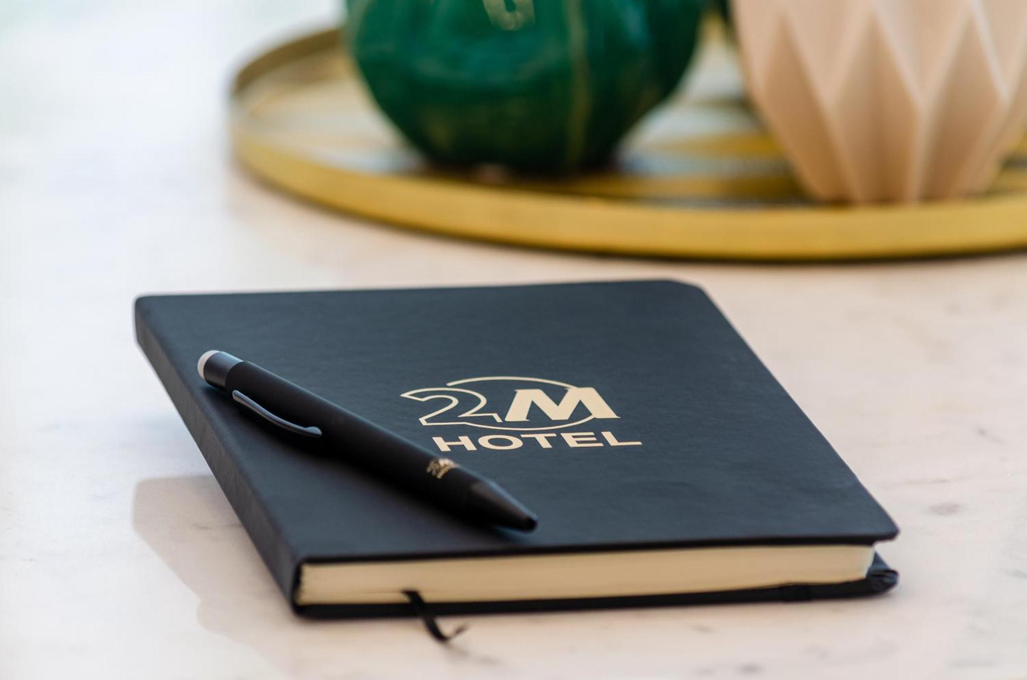 2M Boutique Hotel Montijo Eksteriør bilde