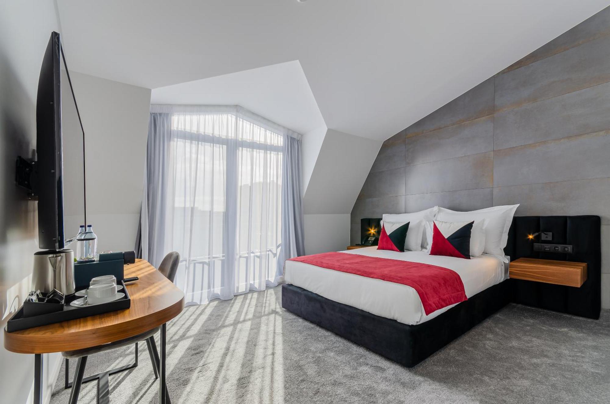 2M Boutique Hotel Montijo Eksteriør bilde
