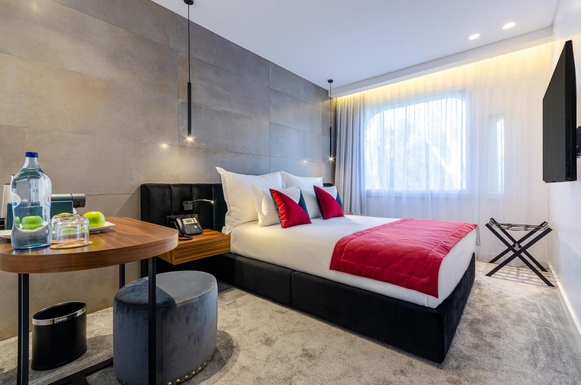 2M Boutique Hotel Montijo Eksteriør bilde