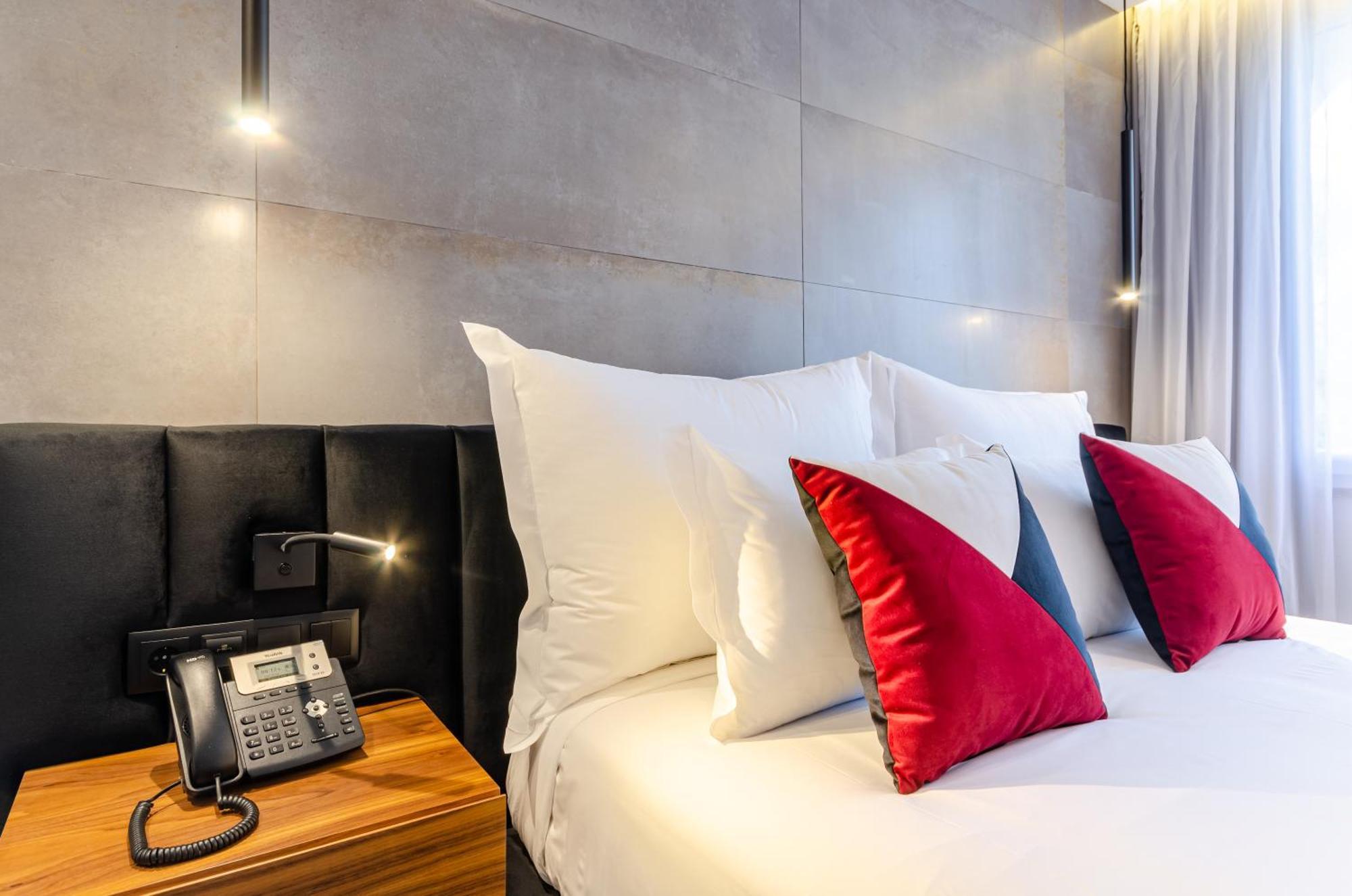 2M Boutique Hotel Montijo Eksteriør bilde