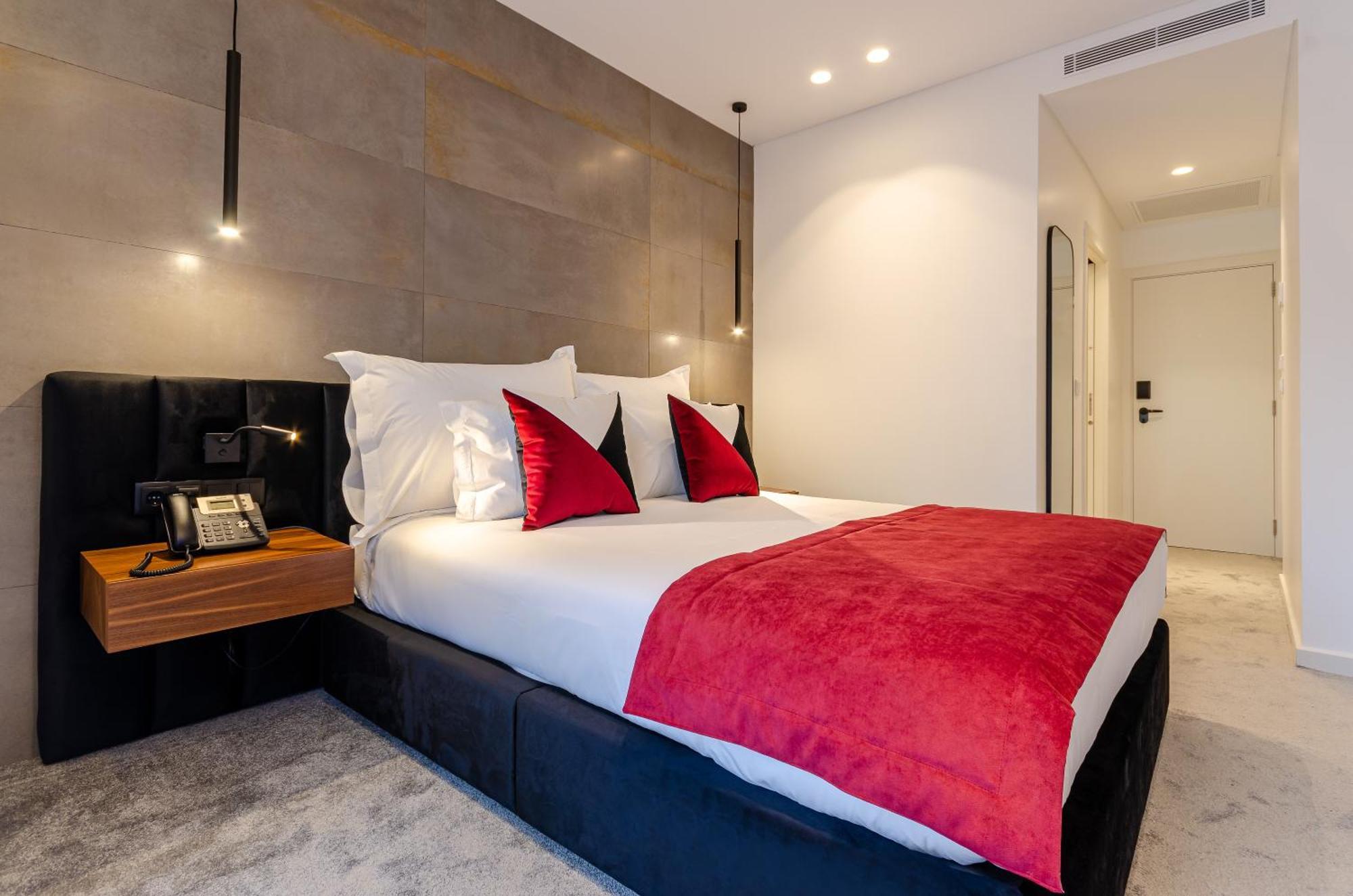2M Boutique Hotel Montijo Eksteriør bilde