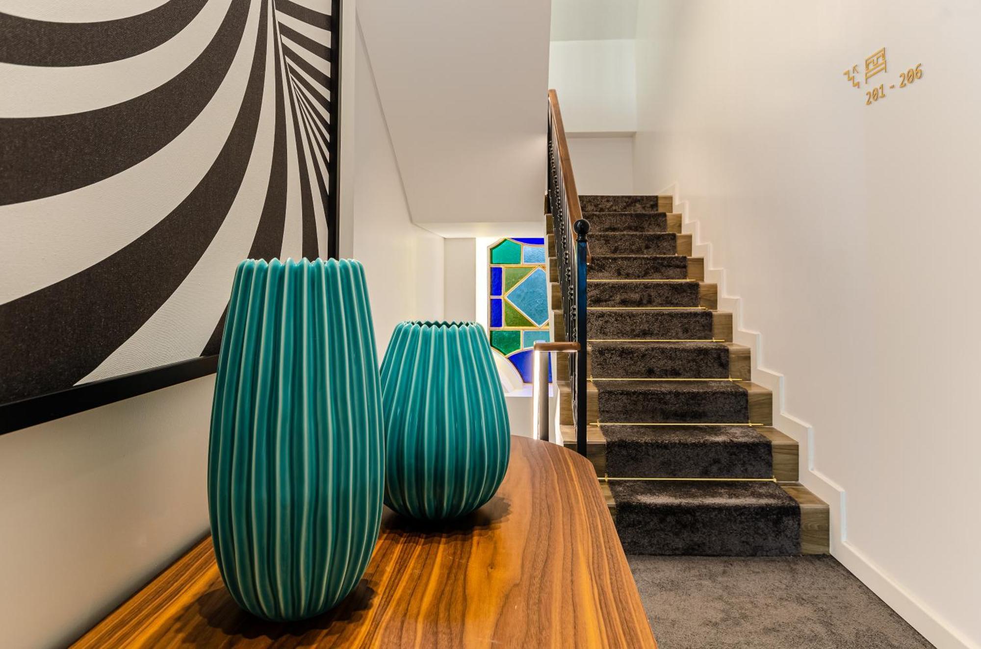 2M Boutique Hotel Montijo Eksteriør bilde