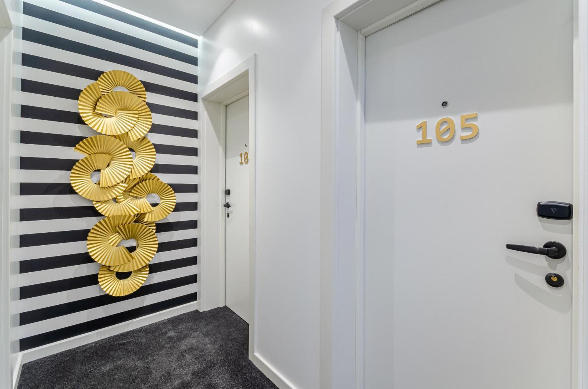 2M Boutique Hotel Montijo Eksteriør bilde