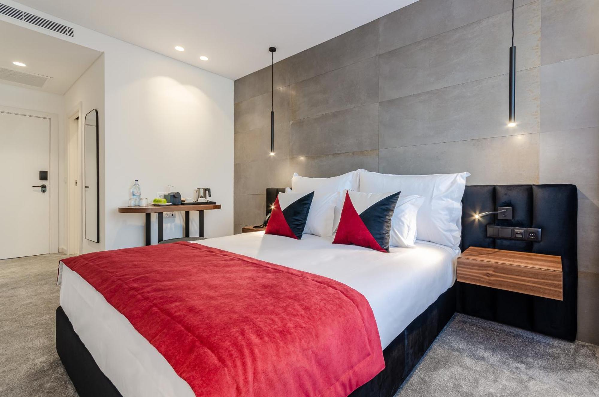 2M Boutique Hotel Montijo Eksteriør bilde