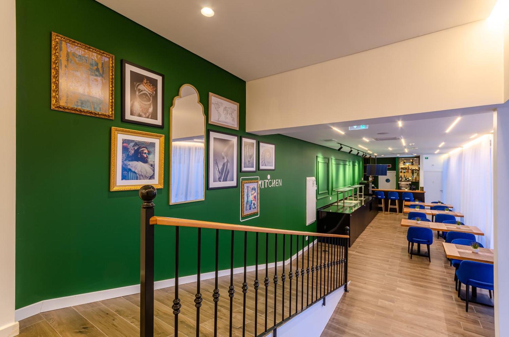 2M Boutique Hotel Montijo Eksteriør bilde