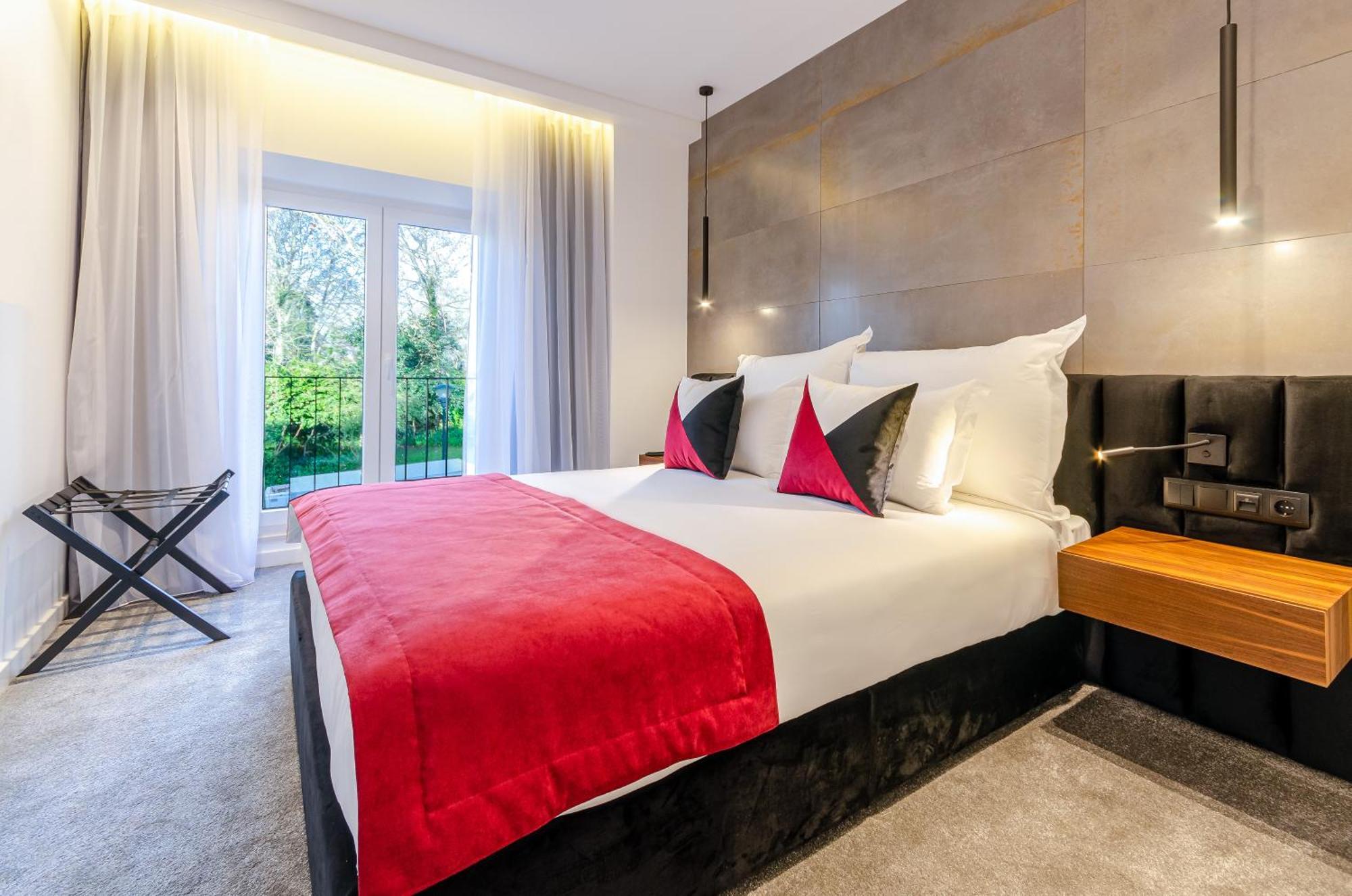 2M Boutique Hotel Montijo Eksteriør bilde