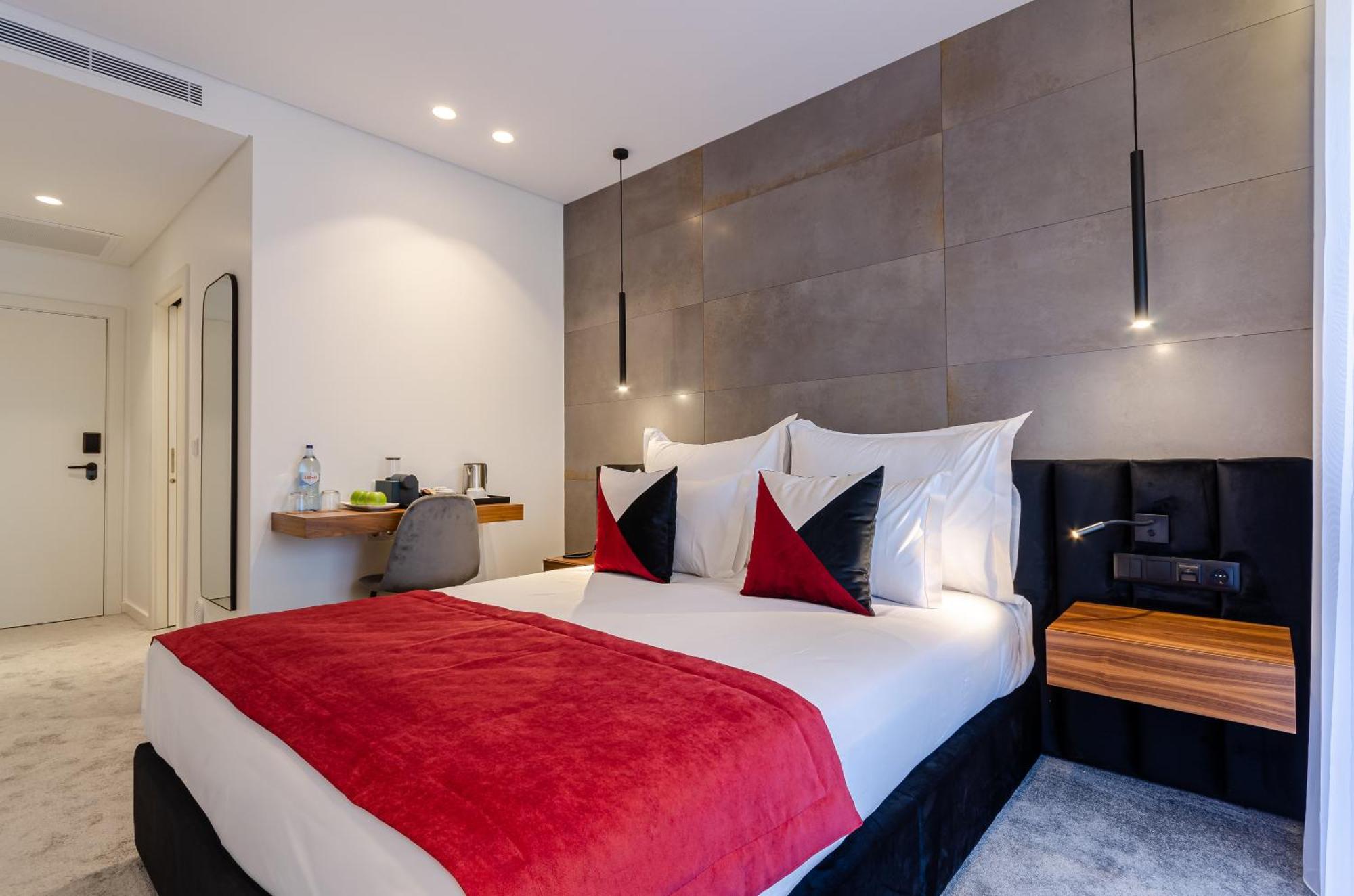 2M Boutique Hotel Montijo Eksteriør bilde