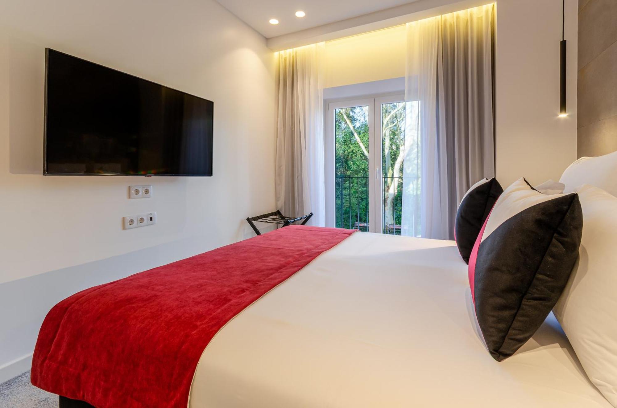 2M Boutique Hotel Montijo Eksteriør bilde