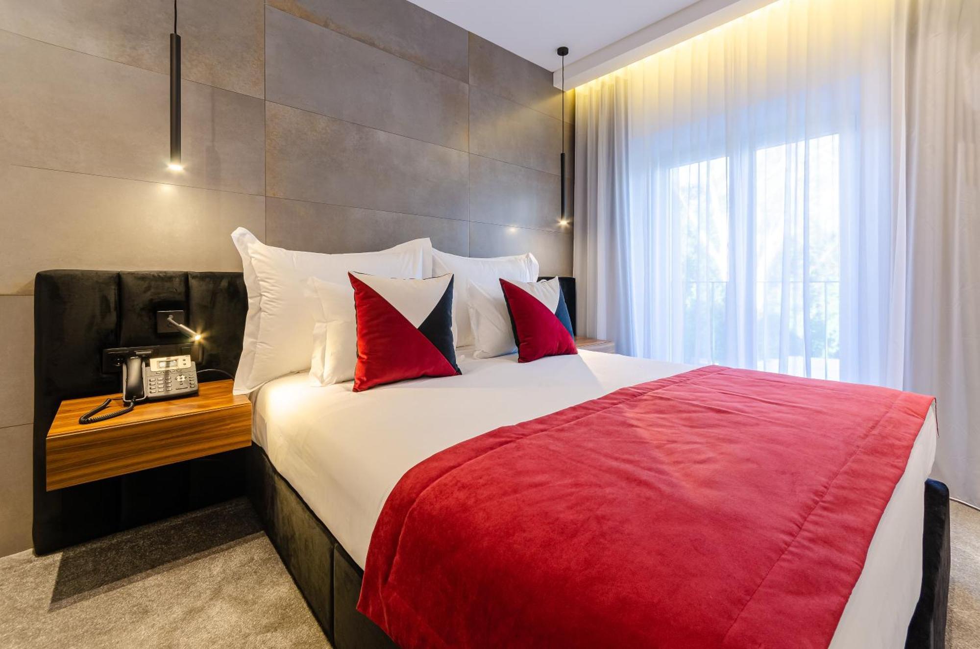 2M Boutique Hotel Montijo Eksteriør bilde