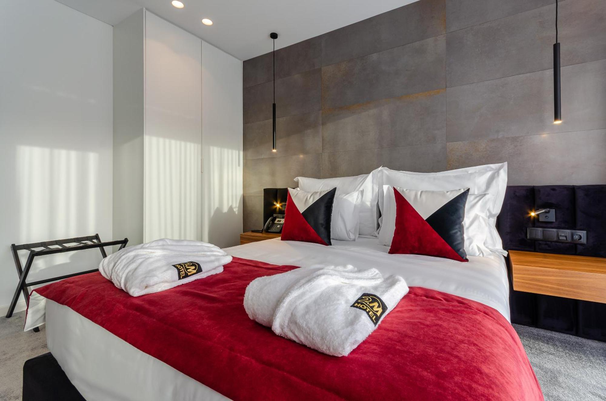 2M Boutique Hotel Montijo Eksteriør bilde