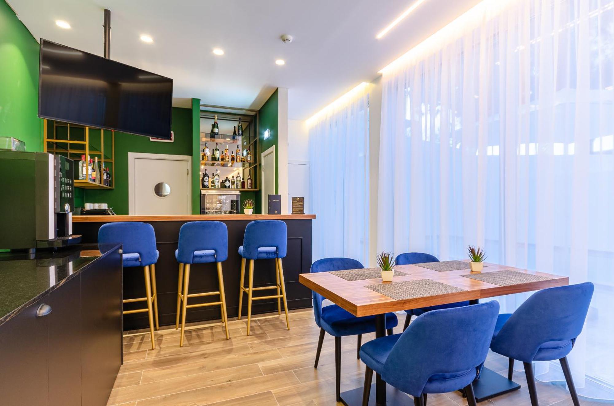 2M Boutique Hotel Montijo Eksteriør bilde