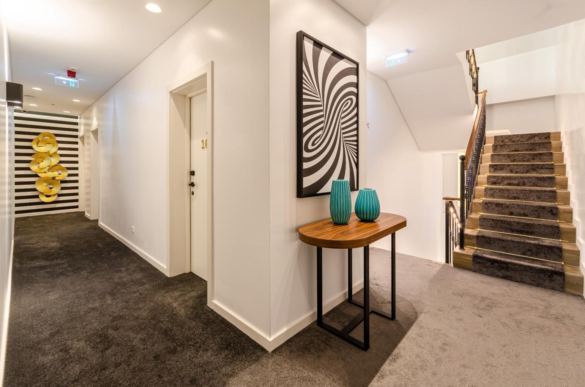 2M Boutique Hotel Montijo Eksteriør bilde
