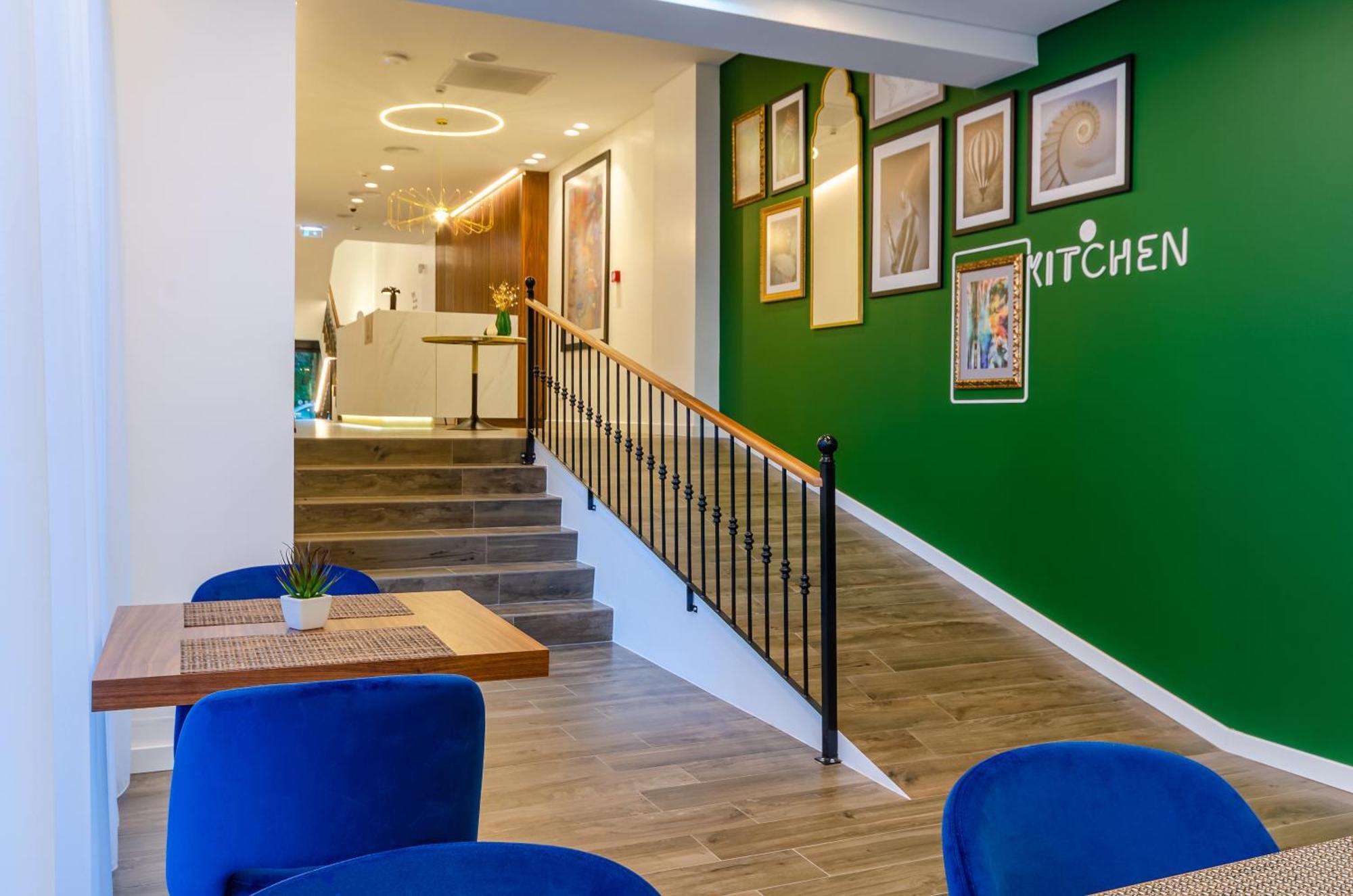 2M Boutique Hotel Montijo Eksteriør bilde