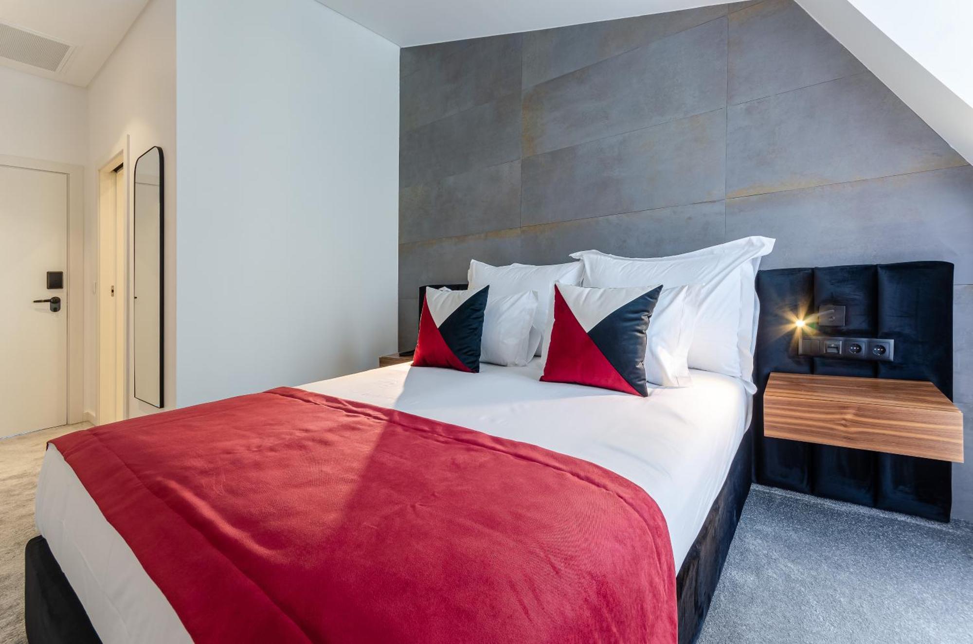 2M Boutique Hotel Montijo Eksteriør bilde