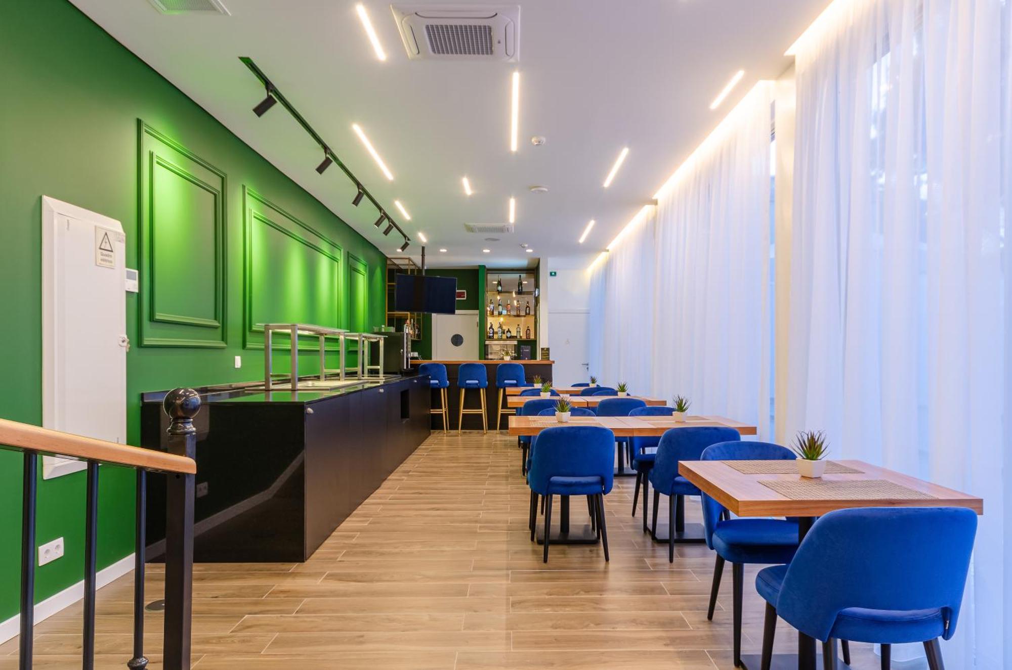 2M Boutique Hotel Montijo Eksteriør bilde