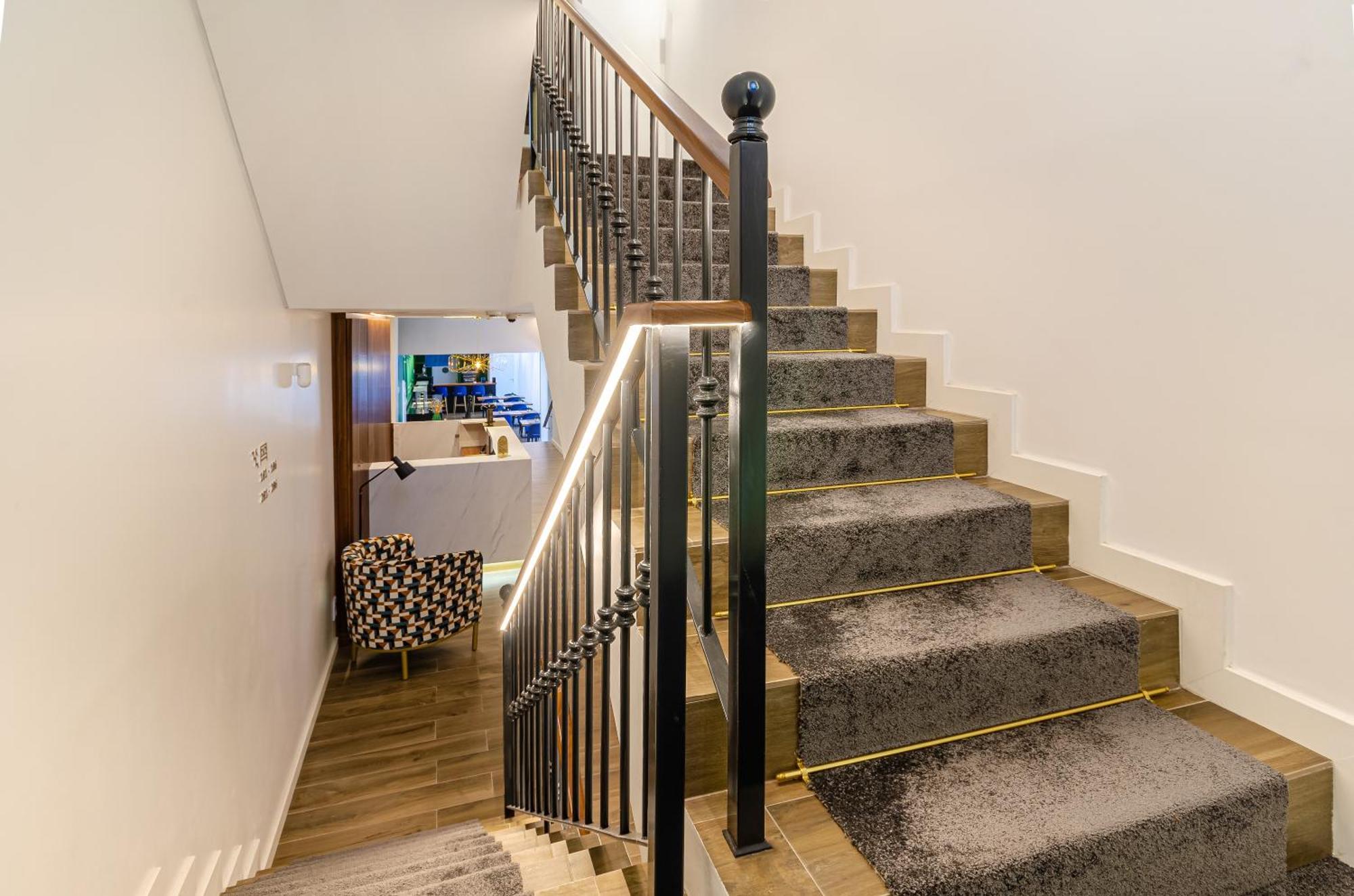 2M Boutique Hotel Montijo Eksteriør bilde
