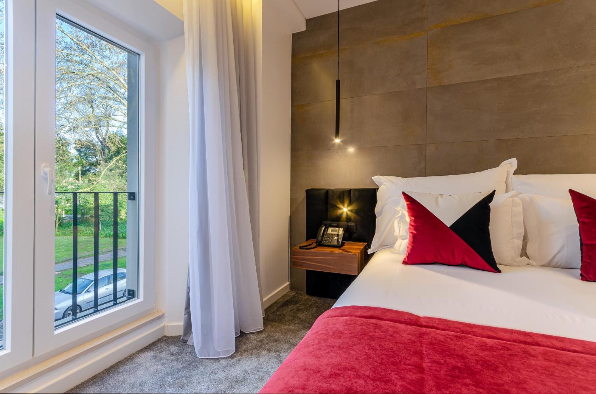 2M Boutique Hotel Montijo Eksteriør bilde